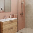 SWISS AQUA TECHNOLOGIES - Swiss Aqua Technologies Mood mitigeur lavabo avec levier sans tirette, G3/8, chrome (SATBSMOOD271) - vignette