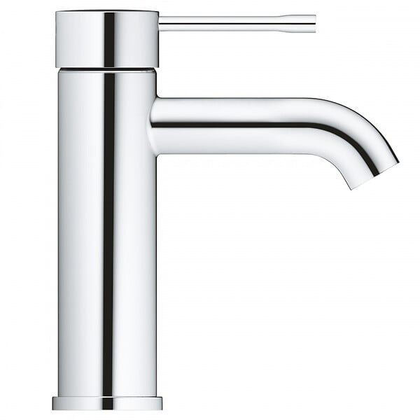 GROHE - Grohe Essence Mitigeur monocommande taille S avec cartouche en céramique, Chrome (G-24172001) - large