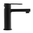 PAFFONI - Paffoni Ringo West Mitigeur de lavabo, Noir mat (RIN071NO) - vignette