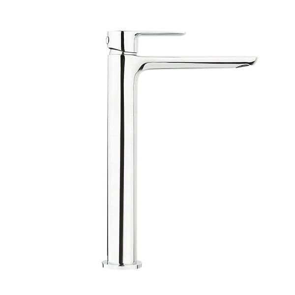 SWISS AQUA TECHNOLOGIES - Swiss Aqua Technologies Mood mitigeur lavabo XL avec levier sans tirette, G3/8, chrome (SATBSMOOD285) - large