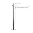 SWISS AQUA TECHNOLOGIES - Swiss Aqua Technologies Mood mitigeur lavabo XL avec levier sans tirette, G3/8, chrome (SATBSMOOD285) - vignette