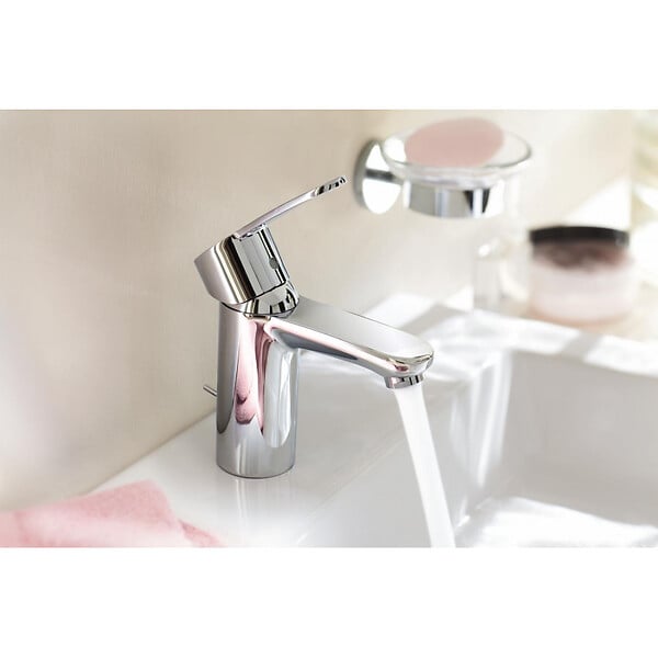 GROHE - Grohe Eurostyle Cosmopolitan - Lot de 2 mitigeurs lavabo  (3355220E-DUO) - large