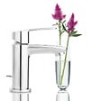 GROHE - Grohe Eurostyle Cosmopolitan - Lot de 2 mitigeurs lavabo  (3355220E-DUO) - vignette