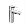 HANSGROHE - Talis E 110 Lot de 2 mitigeurs de lavabo CoolStart sans tirette ni vidage (71714000-DUO) - vignette