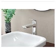 HANSGROHE - Logis Mitigeur de lavabo 190 HANSGROHE 71090000 avec tirette et vidage synthétique - vignette