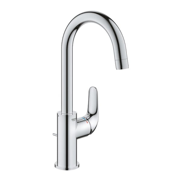 GROHE - Swift Mitigeur monocommande de lavabo, taille L (24330001) - large