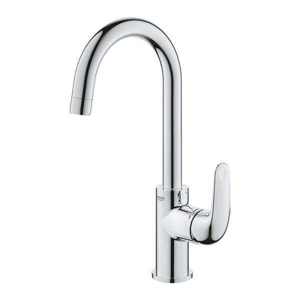 GROHE - Swift Mitigeur monocommande de lavabo, taille L (24330001) - large
