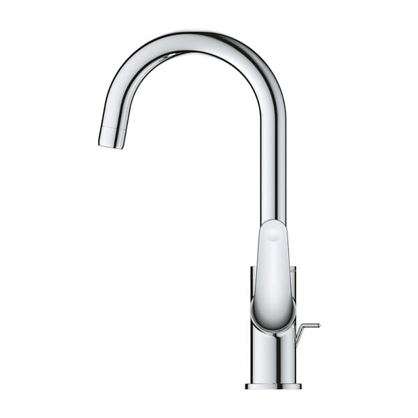 GROHE - Swift Mitigeur monocommande de lavabo, taille L (24330001) - large