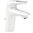 GROHE - Eurostyle Mitigeur monocommande 1/2" Lavabo Taille S Blanc avec vidage automatique (33558LS3) - vignette