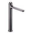 SWISS AQUA TECHNOLOGIES - Swiss Aqua Technologies SAT DARK Mitigeur XL pour lavabo avec levier, Gun metal (SATBSDA285P) - vignette