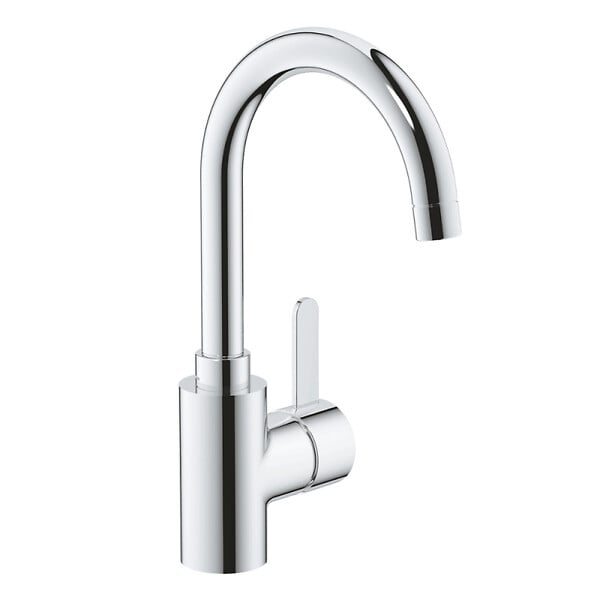 GROHE - Eurosmart Cosmopolitan mitigeur de lavabo 1/2", taille L, chrome (G23933001) - large