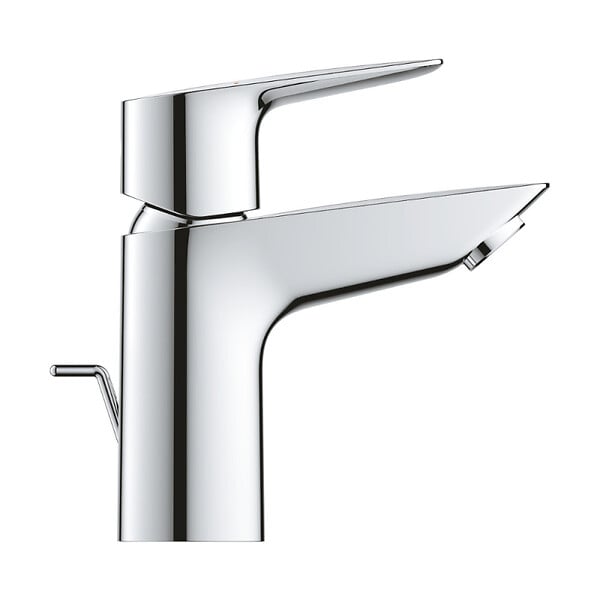 GROHE - Grohe BauEdge Mitigeur Monocommande Lavabo, Taille S, Chrome (23328001) - large