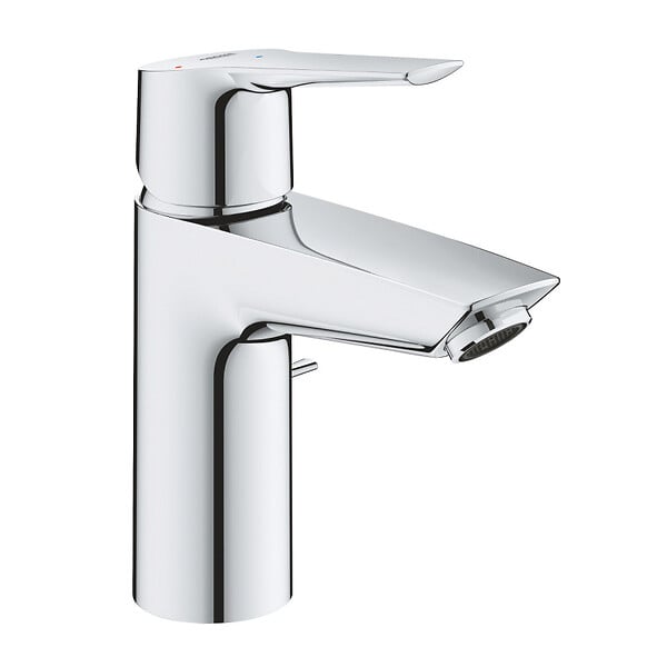 GROHE - START Mitigeur Monocommande de lavabo, Avec vidage, Taille S,  Chrome (G-31137002) - large