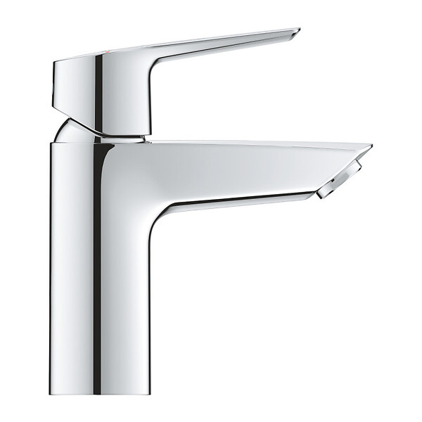 GROHE - START Mitigeur Monocommande de lavabo, Avec vidage, Taille S,  Chrome (G-31137002) - large