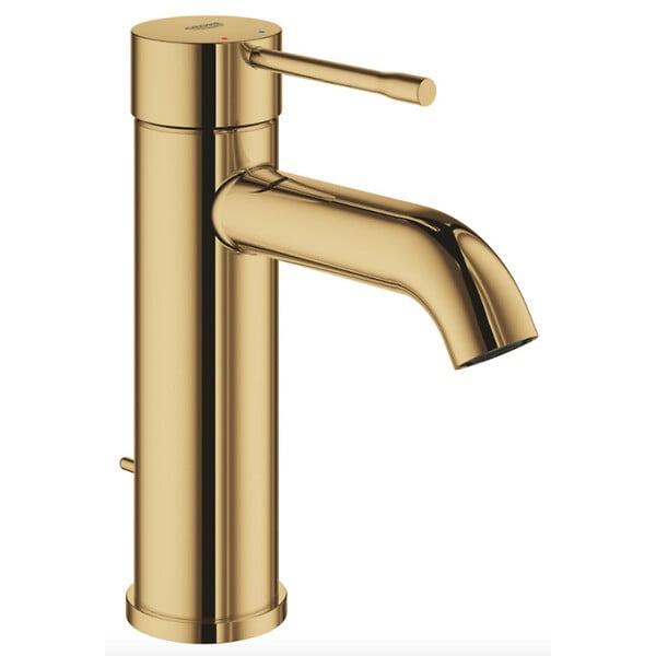 GROHE - Essence Mitigeur monocommande Lavabo  Taille S, Cool Sunrise (23589GL1) - large