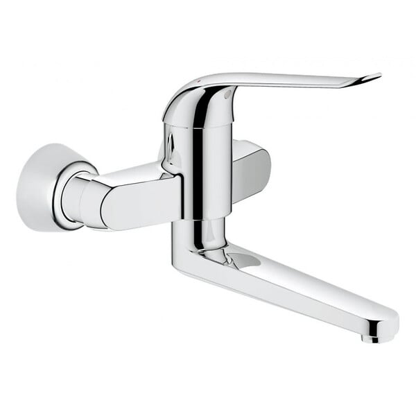 GROHE - Euroeco Special Mitigeur monocommande 1/2" Lavabo 32773000 - large