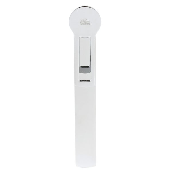 PAFFONI - Paffoni Ringo West Mitigeur de lavabo XL avec tirette et vidage, Chrome (RIN085) - large