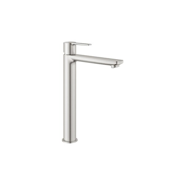 GROHE - Grohe Lineare New Mitigeur monocommande 1/2" Lavabo Taille XL (23405DC1) - large