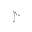GROHE - Grohe Lineare New Mitigeur monocommande 1/2" Lavabo Taille XL (23405DC1) - vignette