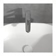 VILLEROY & BOCH - O.Novo Start Mitigeur monocommande de Lavabo, Surélevé , Avec vidage,Chrome (TVW10510511061) - vignette