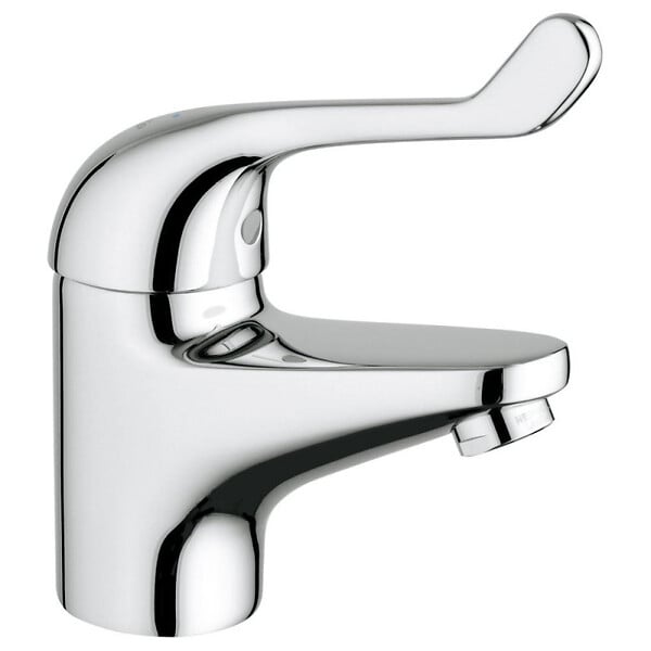 GROHE - Euroeco Special / Securité Mitigeur monocommande 1/2" Lavabo 32789000 - large