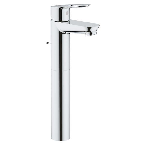 GROHE - Grohe BauLoop mitigeur monocommande 1/2″ lavabo, chrome (G32856000) - large