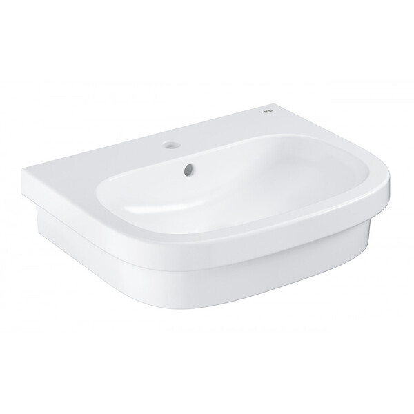 GROHE - Grohe Euro Ceramic Vasque à poser 60cm (39337000) - large
