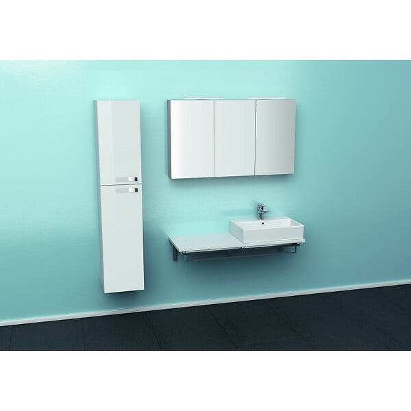IDEAL STANDARD - Ideal Standard STRADA Lavabo à poser 600 x 420 x 145 mm, blanc (K078101) - large