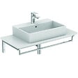 IDEAL STANDARD - Ideal Standard STRADA Lavabo à poser 600 x 420 x 145 mm, blanc (K078101) - vignette