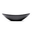 SWISS AQUA TECHNOLOGIES - Swiss Aqua Technologies Infinitio Vasque à poser 61,5x36 cm ovale, sans trop-plein, Noir mat (SATINF61536BKM) - vignette