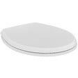 IDEAL STANDARD - ASTOR - Abattant et couvercle 370x525 mm (W302601) - vignette