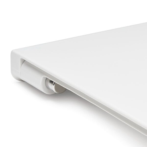 VITRA - Vitra  Integra abattant en Duroplast  (108-003-001) - large