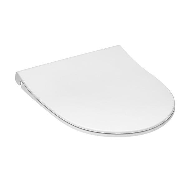VITRA - Vitra  Sento abattant softclose en duroplast, blanc (120-003-009) - large