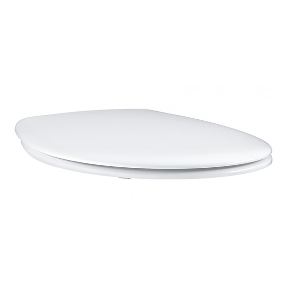 GROHE - Grohe Bau Ceramic Siège WC, blanc (39492000) - large