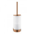 GROHE - Selection Porte-balais de WC mural en verre et métal avec fixations cachées, Warm Sunset brossé (41076DL0) - vignette