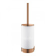 GROHE - Selection Porte-balais de WC mural en verre et métal avec fixations cachées, Warm Sunset brossé (41076DL0) - vignette
