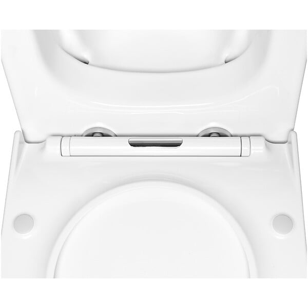 IDEVIT - Abattant Havana softclose slim (HA030S) - large