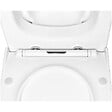 IDEVIT - Abattant Havana softclose slim (HA030S) - vignette