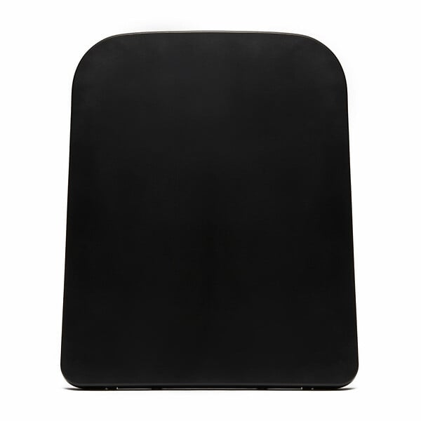 SWISS AQUA TECHNOLOGIES - Swiss Aqua Technologies Infinitio Abattant de WC rectangulaire, Avec frein de chute, Noir (SATINFP12BKM) - large