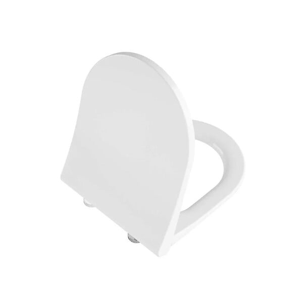 VITRA - Vitra  Integra abattant frein de chute, blanc (131-003-009) - large