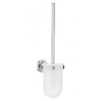 GROHE - Essentials Porte-balai de WC, Supersteel (40374DC1) - vignette