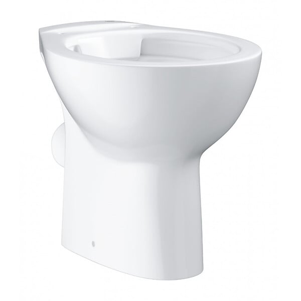 GROHE - Grohe Bau Ceramic WC à poser, blanc alpin (39430000) - large