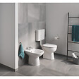 GROHE - Grohe Bau Ceramic WC à poser, blanc alpin (39430000) - vignette