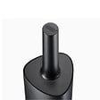 JOSEPH JOSEPH - Joseph Joseph Flex™ 360 brosse WC anti gouttes, noir mat (70597) - vignette