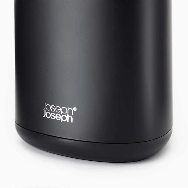 JOSEPH JOSEPH - Joseph Joseph Flex™ 360 brosse WC anti gouttes, noir mat (70597) - large