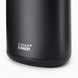 JOSEPH JOSEPH - Joseph Joseph Flex™ 360 brosse WC anti gouttes, noir mat (70597) - vignette