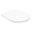 SWISS AQUA TECHNOLOGIES - Swiss Aqua Technologies abattant pour Infinitiorimless, softclose, blanc (InfinitiorimlessSeat) - vignette