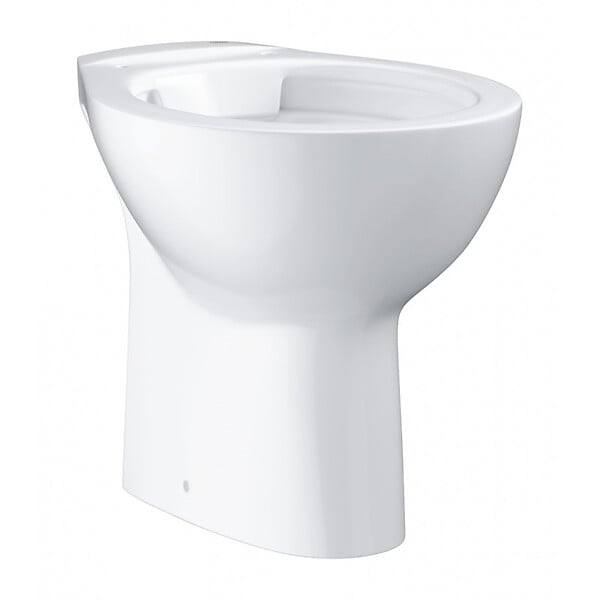 GROHE - Grohe Bau Ceramic WC à poser, blanc alpin (39431000) - large