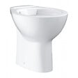 GROHE - Grohe Bau Ceramic WC à poser, blanc alpin (39431000) - vignette