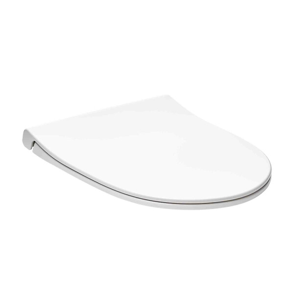 VITRA - SENTO Abattant ultra-fin frein de chute (120-003R009) - large